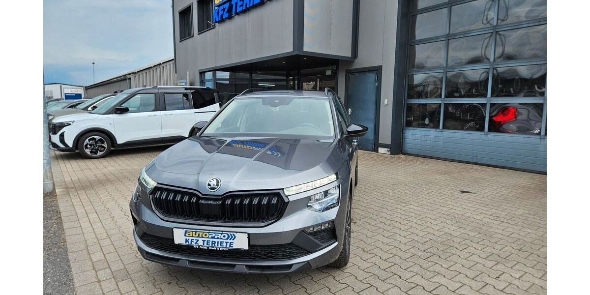 Skoda Kamiq 20.928 km 20.790 &euro; Rhede 46414