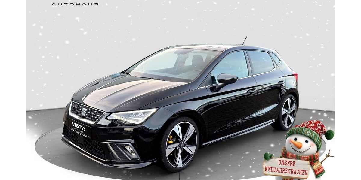 Seat Ibiza 80.900 km 15.900 &euro; Braunschweig 38122