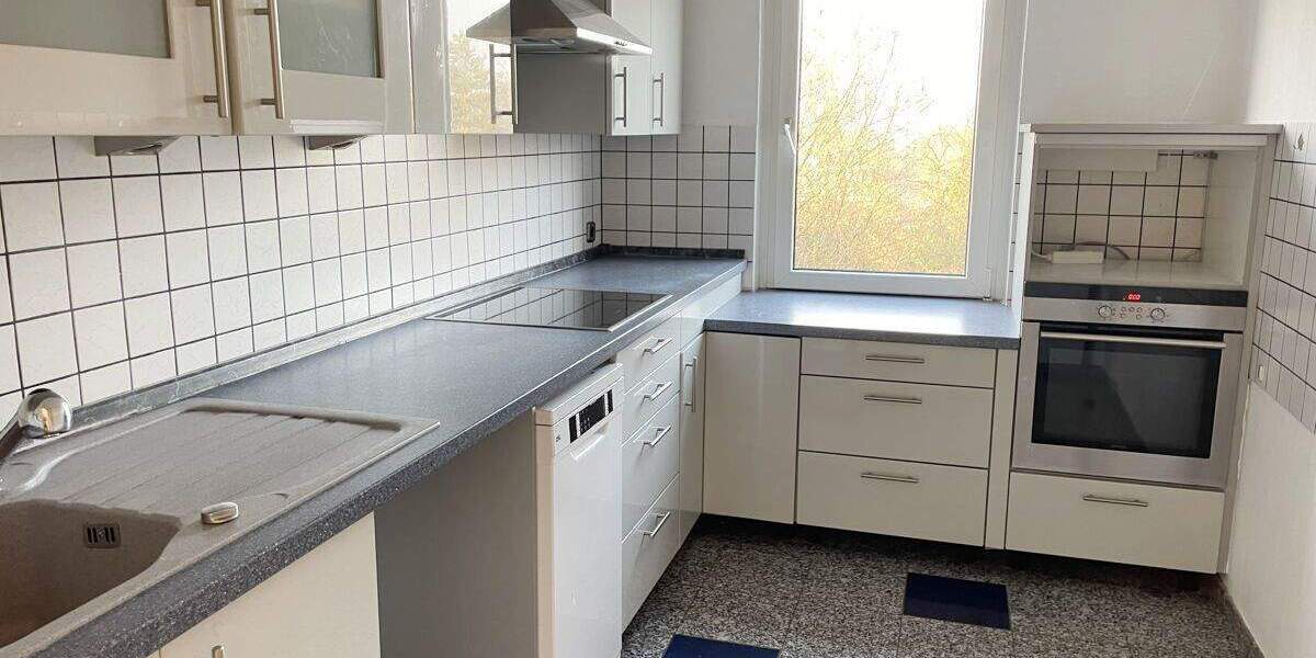 Etagenwohnung Ulm Wiblingen - 4 Zimmer, 95 m&sup2;, 330.000&euro; | Angebot:25423413