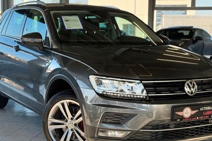 VW Tiguan 142.000 km 18.490 &euro; Schorfheide 16244