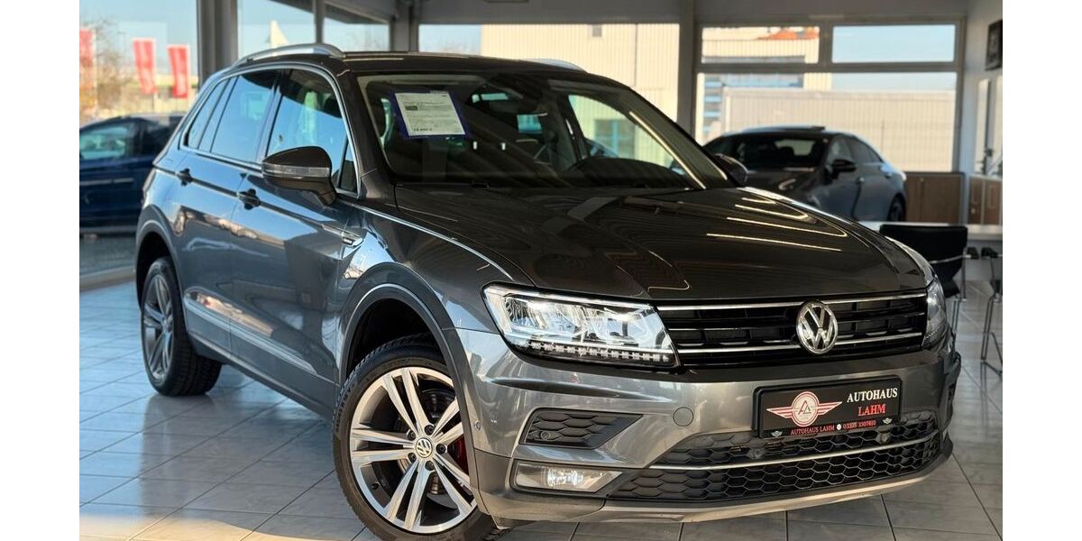 VW Tiguan 142.000 km 18.490 &euro; Schorfheide 16244