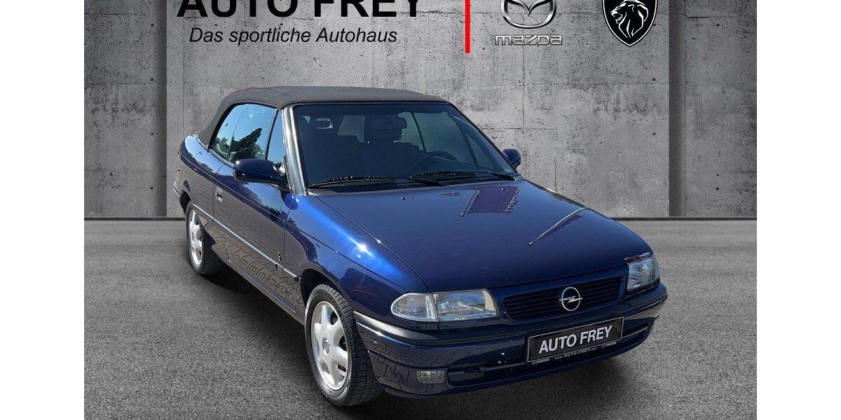 Opel Astra 76.000 km 6.920 € Gersthofen 86368