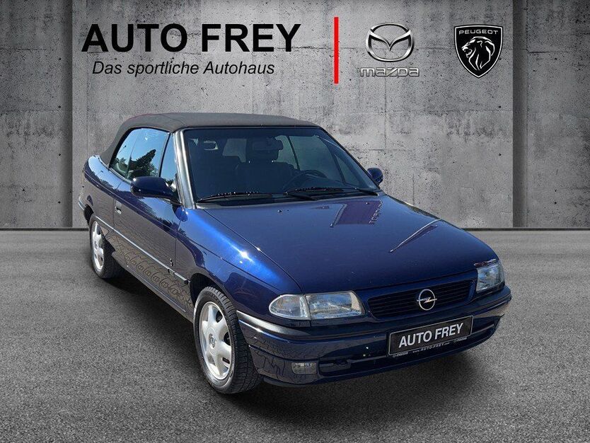 Opel Astra 76.000 km 6.920 € Gersthofen 86368