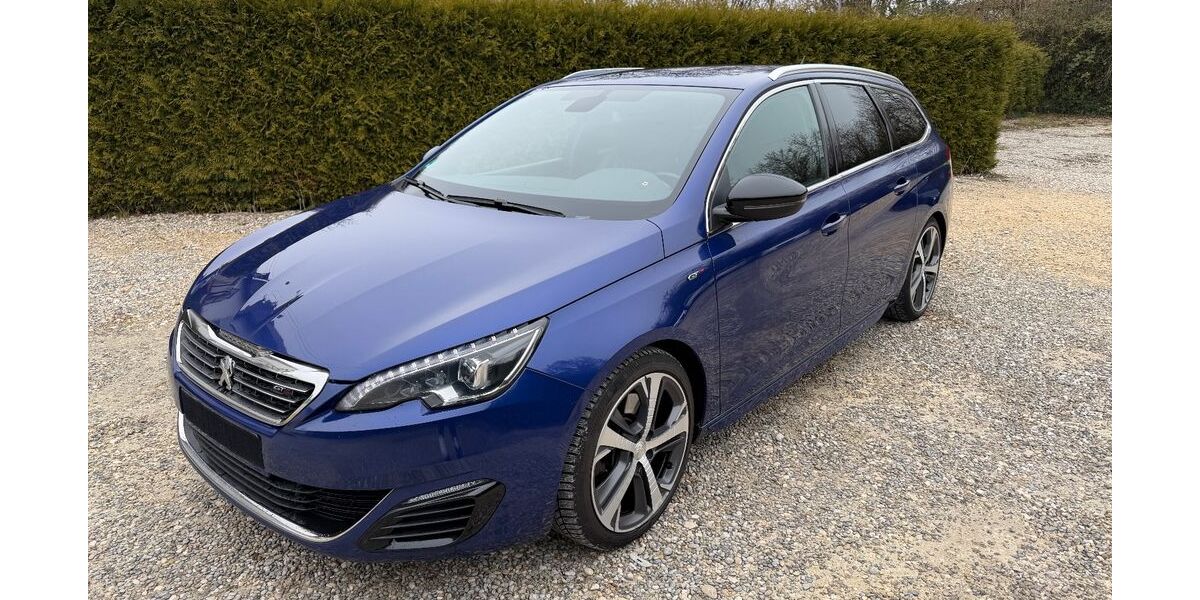 Peugeot 308 246.000 km 7.990 &euro; Erbach 89155