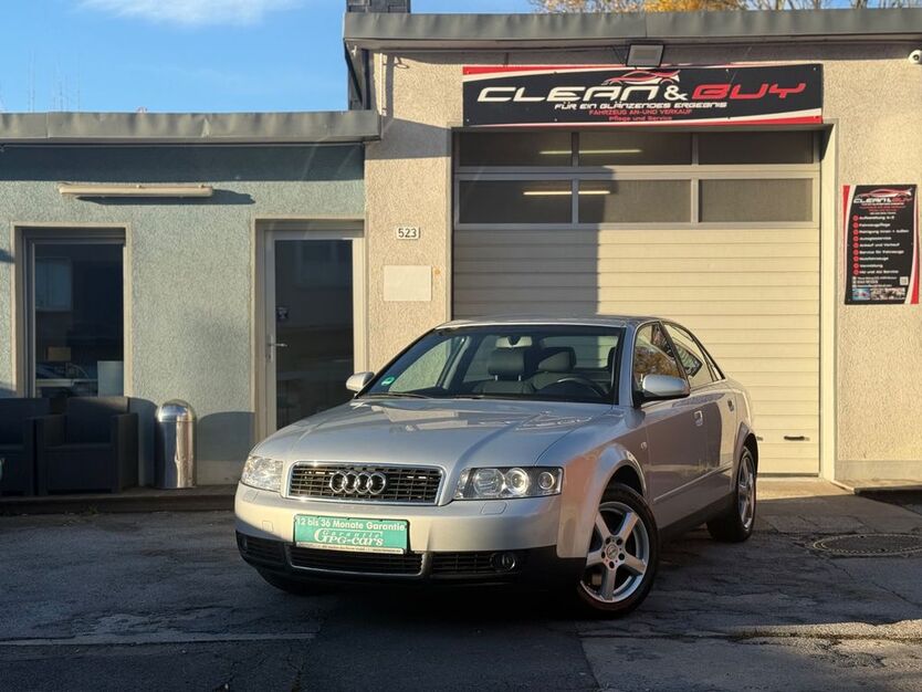 Audi A4 195.000 km 4.399 € Bochum 44894