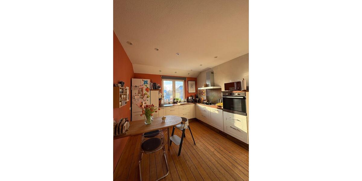 Etagenwohnung Oldenburg Bürgeresch - 4 Zimmer, 94 m&sup2;, 299.000&euro; | Angebot:24753949