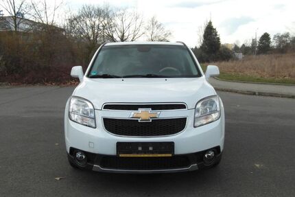 Chevrolet Orlando 117.823 km 7.399 &euro; Dresden 01237