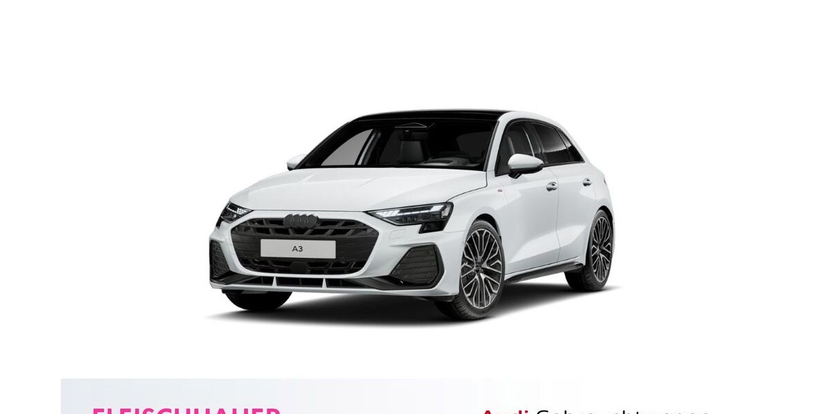 Audi A3 3.000 km 42.990 &euro; Köln 50968