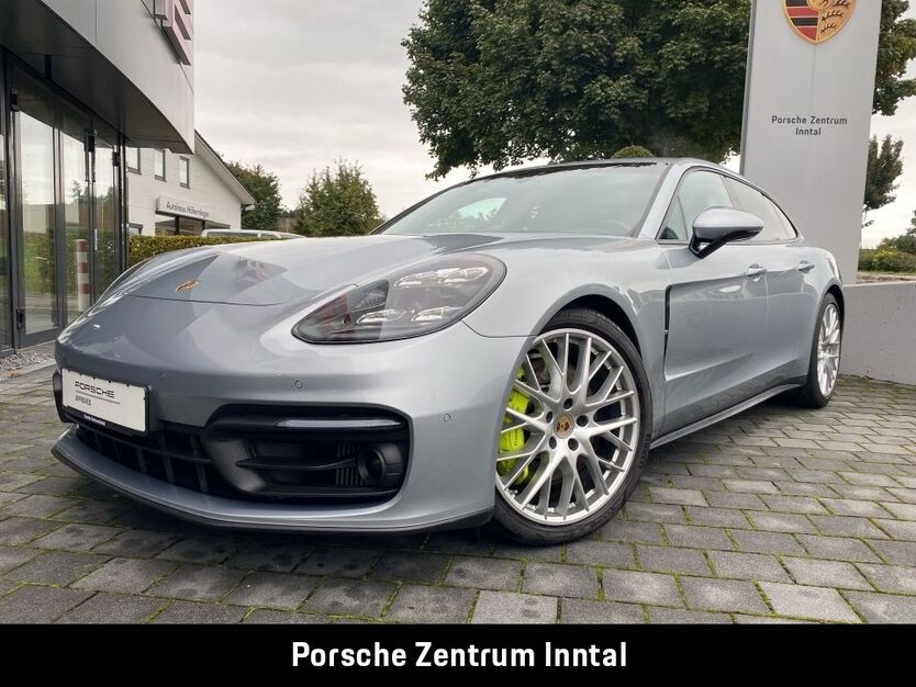 Porsche Panamera 52.000 km 78.777 € Raubling 83064