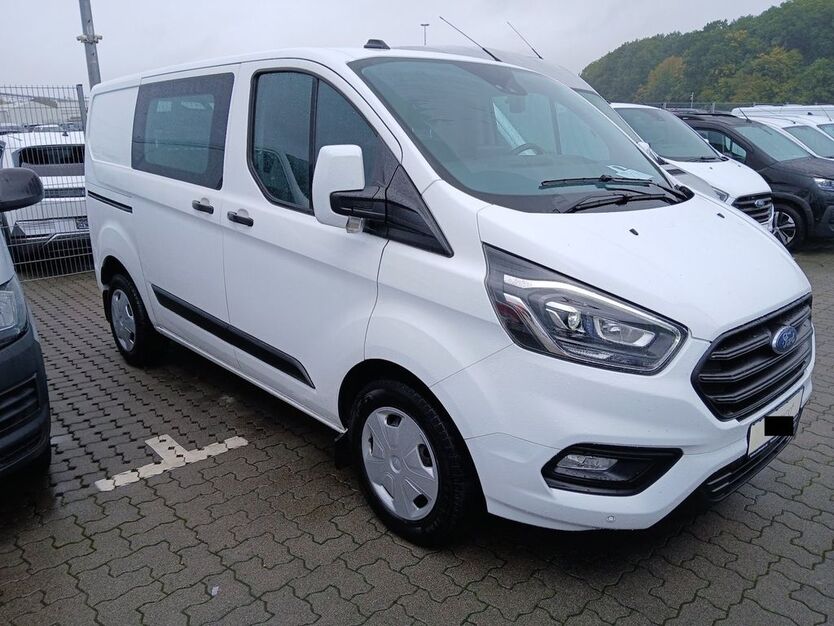 Transit Custom