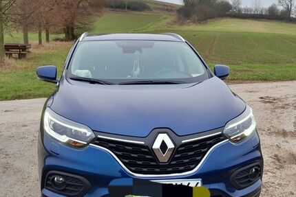 Renault Kadjar 45.000 km 15.999 &euro; Meißner 37290