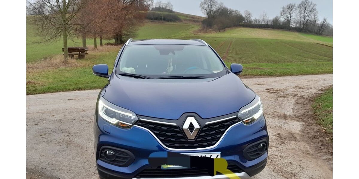 Renault Kadjar 45.000 km 15.999 &euro; Meißner 37290