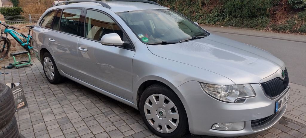 Skoda Superb 496.000 km 2.999 &euro; Rimbach 64668