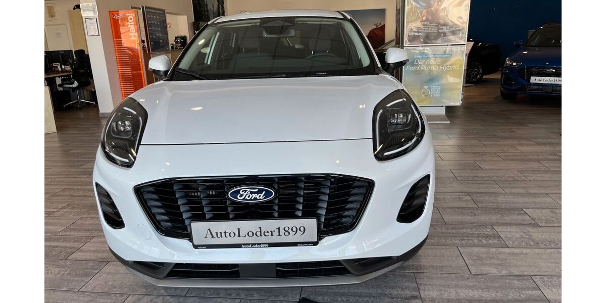 Ford Puma 4.500 km 22.490 &euro; Kissing 86438