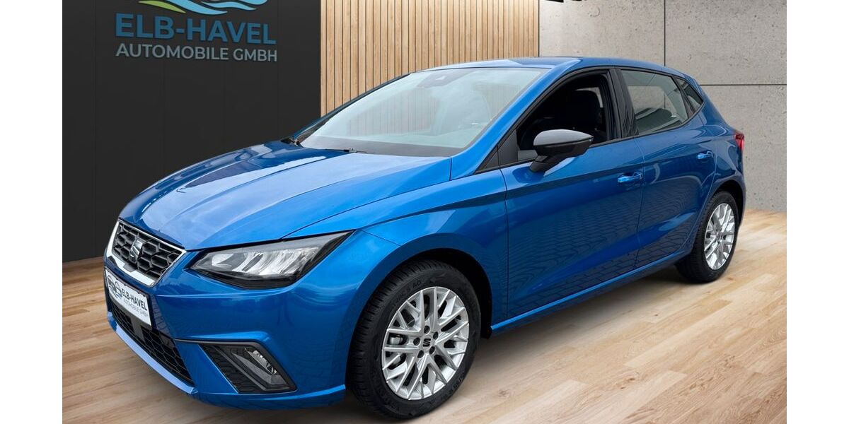Seat Ibiza 3.581 km 21.990 &euro; Havelberg 39539