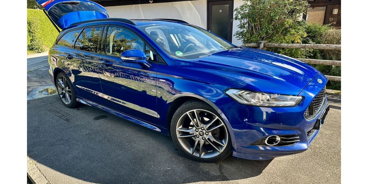 Ford Mondeo 247.500 km 10.900 &euro; Garmisch-Partenkirchen 82467