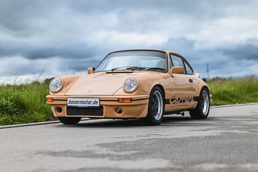 911 Urmodell