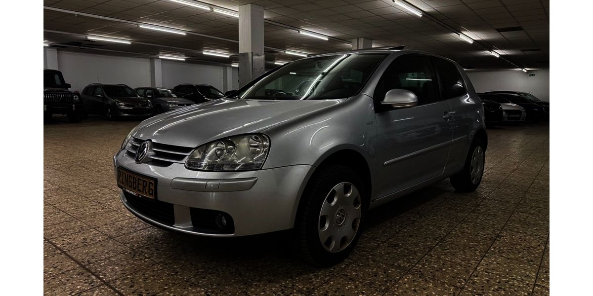 VW Golf 108.000 km 2.798 &euro; Suhl 98528