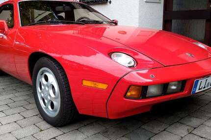 Porsche 928 138.000 km 27.900 &euro; Scheidegg, M 88175