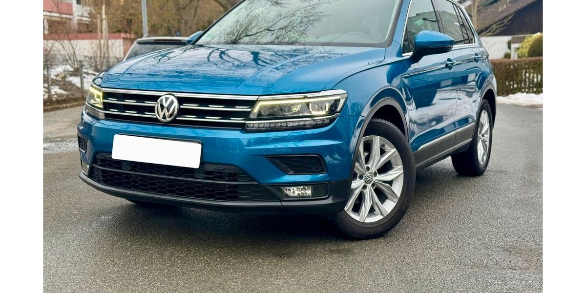 VW Tiguan 139.000 km 16.700 &euro; Roßtal 90574