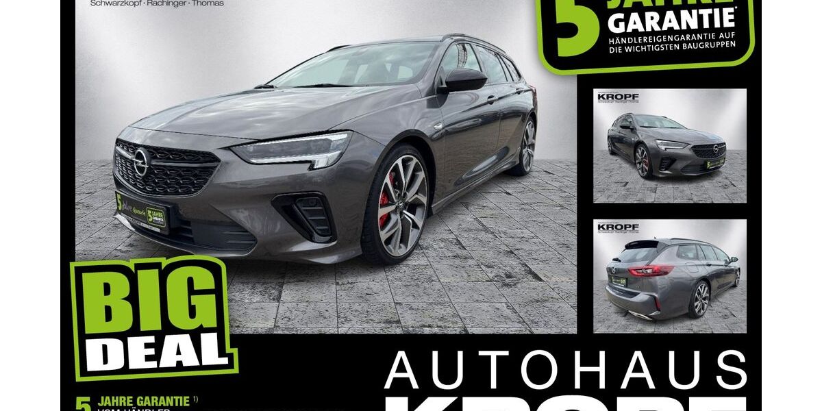 Opel Insignia 51.265 km 28.390 &euro; Nürnberg 90429