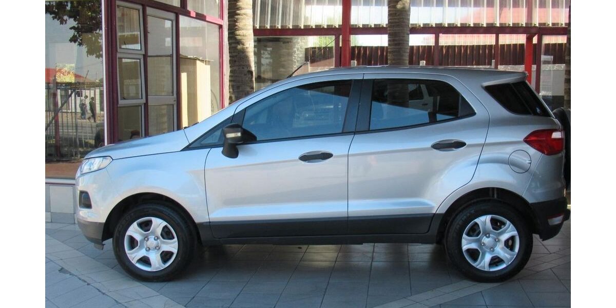 Ford EcoSport 118.000 km 5.500 &euro; Ilshofen 74532