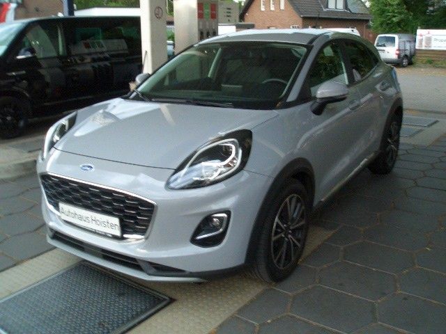 Ford Puma 81.241 km 14.900 &euro; Neuss 41469