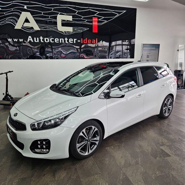 ceed Sportswagon