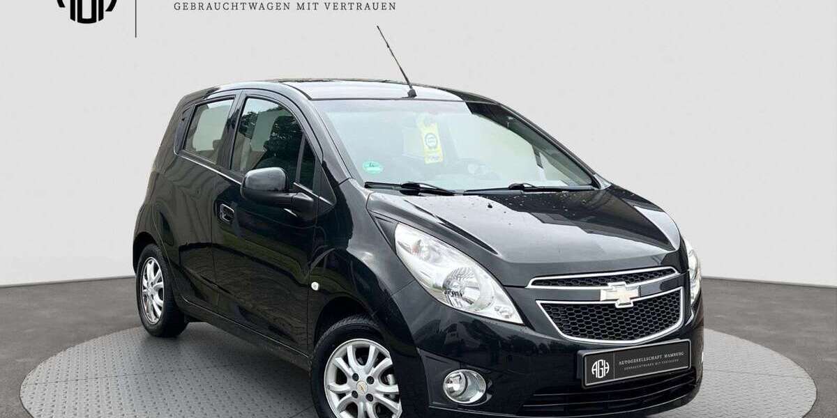 Chevrolet Spark 99.988 km 3.993 &euro; Hamburg 21031