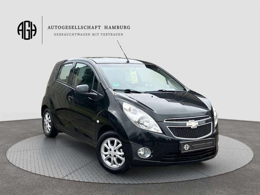 Chevrolet Spark 99.988 km 3.993 € Hamburg 21031