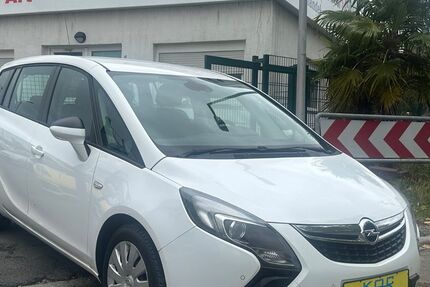 Opel Zafira 295.000 km 4.900 &euro; Mannheim 68199