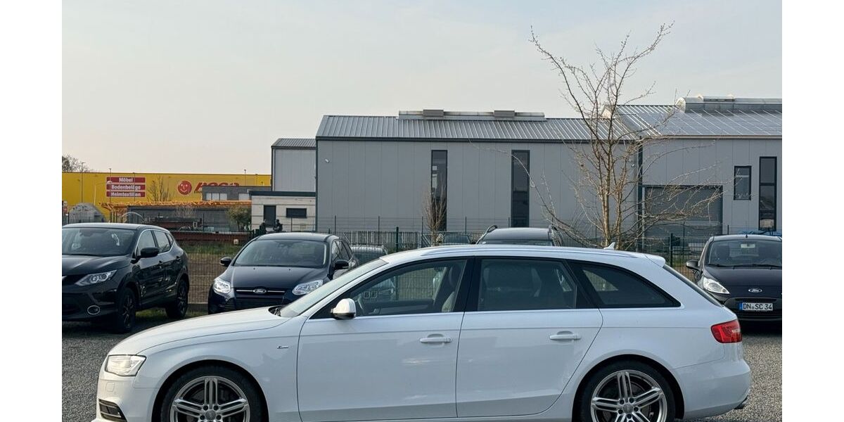 Audi A4 174.500 km 11.800 &euro; Düren 52351