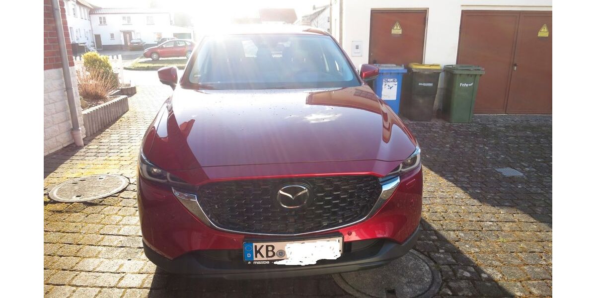 Mazda CX-5 34.800 km 30.500 &euro; Volkmarsen 34471