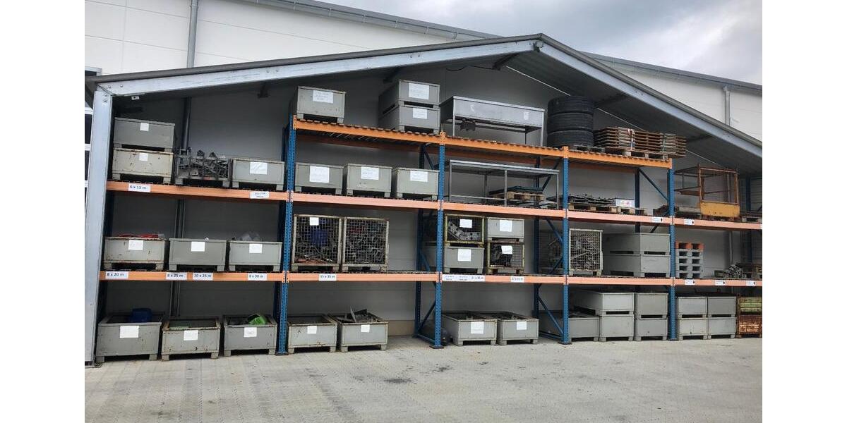 Lagerhalle Halle Lagerfläche in Pfreimd Autobahnnähe zu mieten zimmer