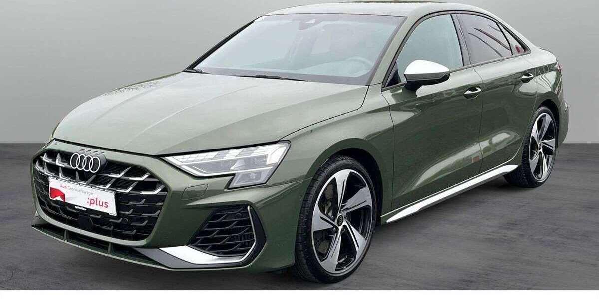 Audi S3 10.000 km 44.880 &euro; Kitzingen 97318