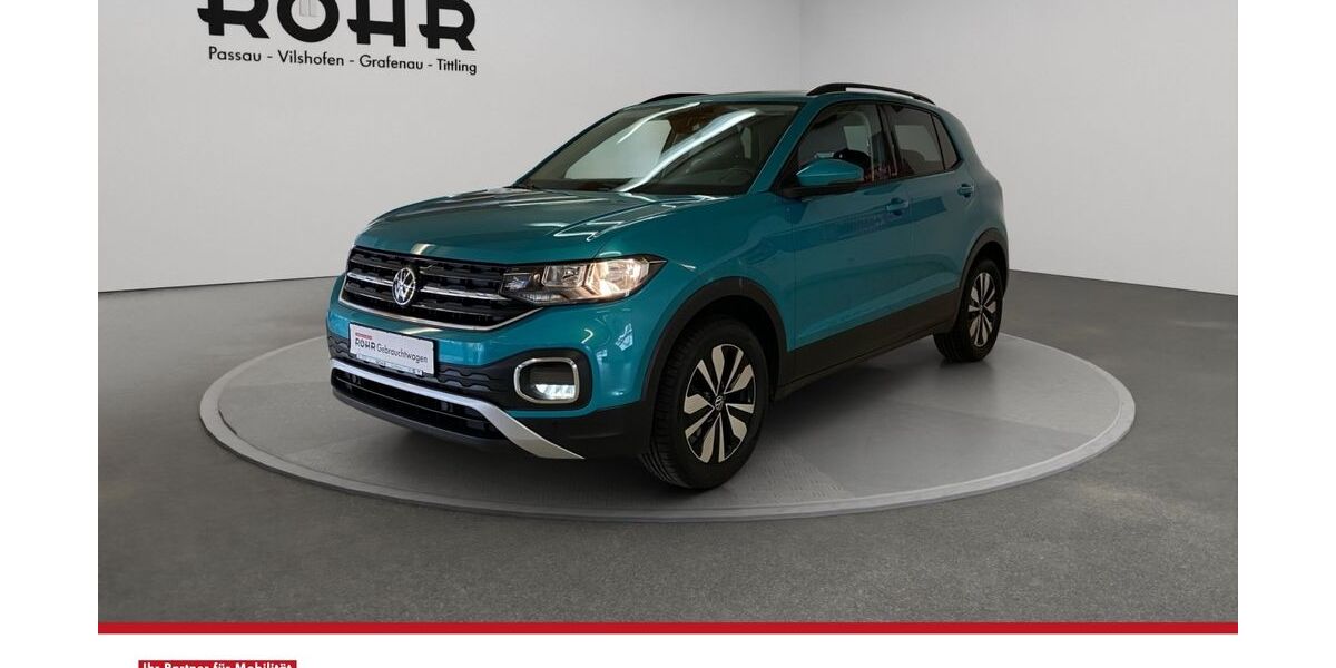 VW T-Cross 32.650 km 19.150 &euro; Grafenau 94481