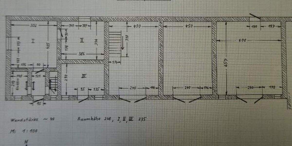 Mehrfamilienhaus, Wohnhaus Templin Klosterwalde - 1 Zimmer, 400 m&sup2;, 649.000&euro; | Angebot:25823310