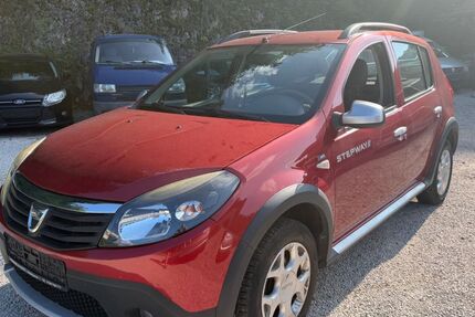 Dacia Sandero 151.500 km 3.333 &euro; Grassau 83224