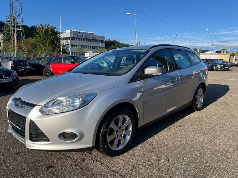 Ford Focus 194.500 km 3.990 € Schwäbisch Gmünd 73525