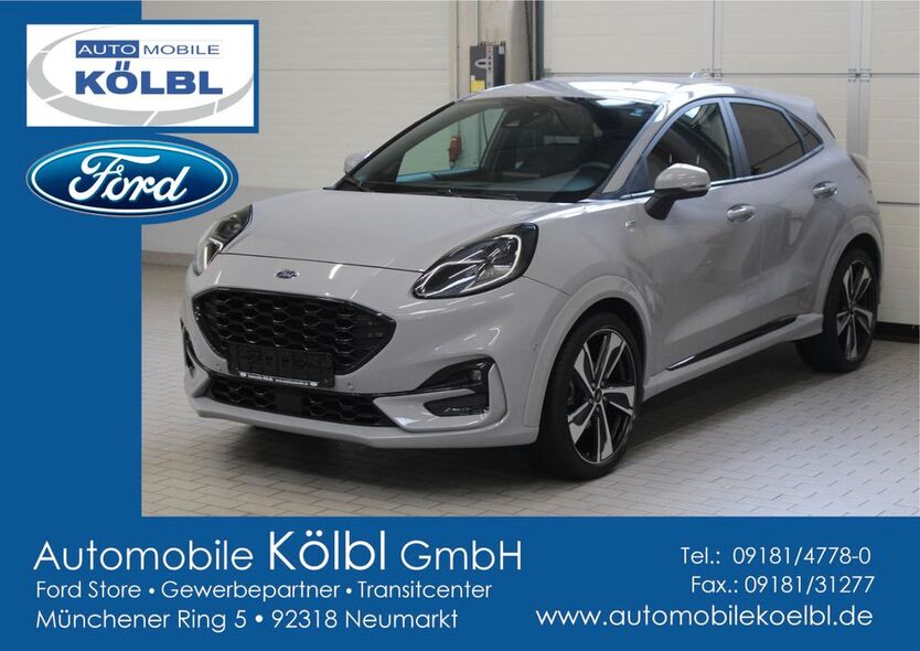 Ford Puma 68.000 km 17.980 € Neumarkt i. d. Opf. 92318