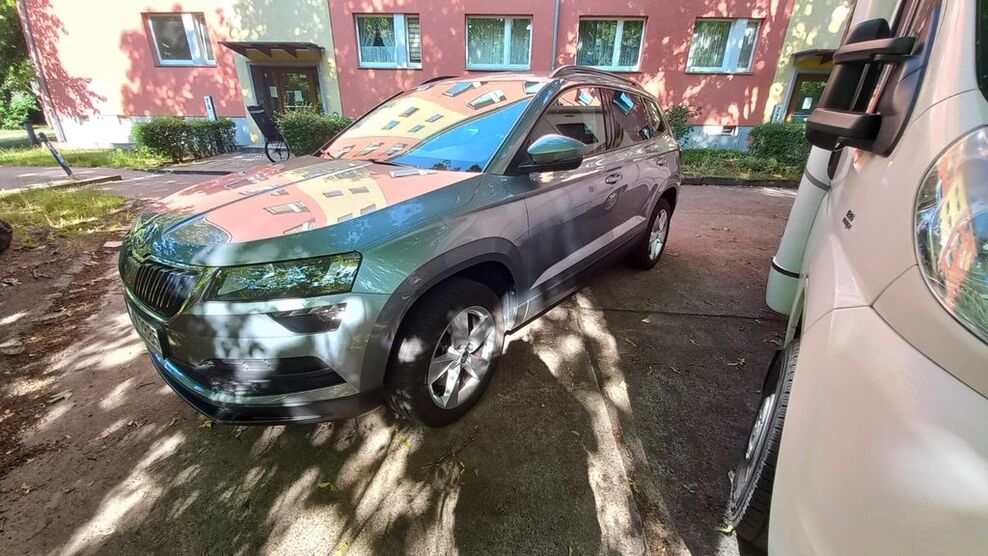 Skoda Karoq 42.300 km 16.990 € Berlin 10315