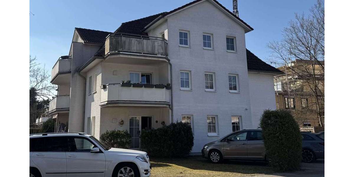 Etagenwohnung Grünheide - 2 Zimmer, 60 m&sup2;, 970&euro; | Angebot:25832916