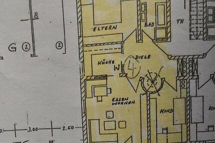 3-Zimmer-Wohnung ca. 71 m² mit Balkon, Garage & Stellplatz 3 zimmer