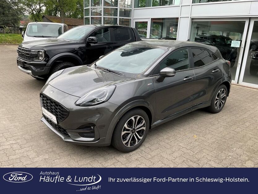 Ford Puma 55.750 km 19.580 € Hohenwestedt 24594