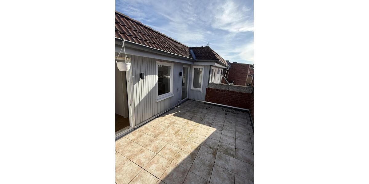 Dachgeschoßwohnung Oldenburg in Holstein - 3 Zimmer, 94 m&sup2;, 1.150&euro; | Angebot:25355236