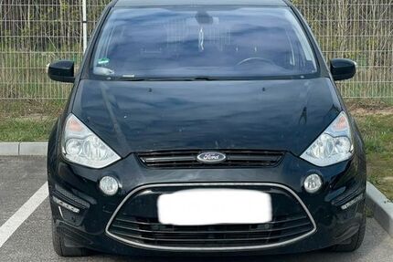 Ford S-Max 180.000 km 6.500 &euro; fürstenwalde Spree 15517