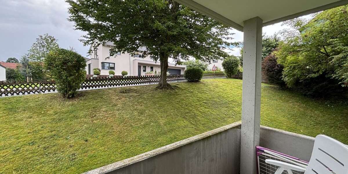 Etagenwohnung Wiesau Kornthan - 2 Zimmer, 60 m&sup2;, 90.000&euro; | Angebot:25447319