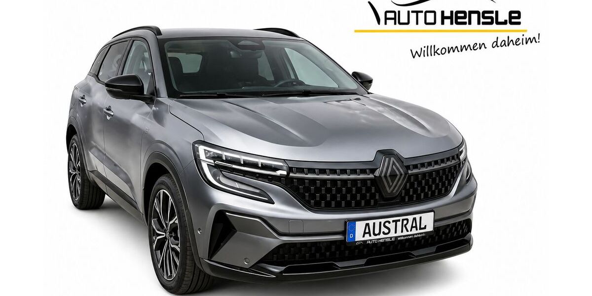 Renault Austral 17.800 km 31.980 &euro; Tuttlingen 78532