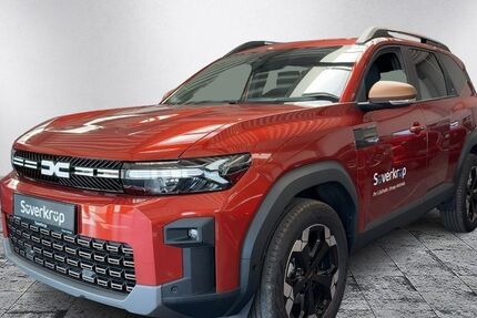 Dacia Bigster 4.900 km 30.630 &euro; Rendsburg 24768