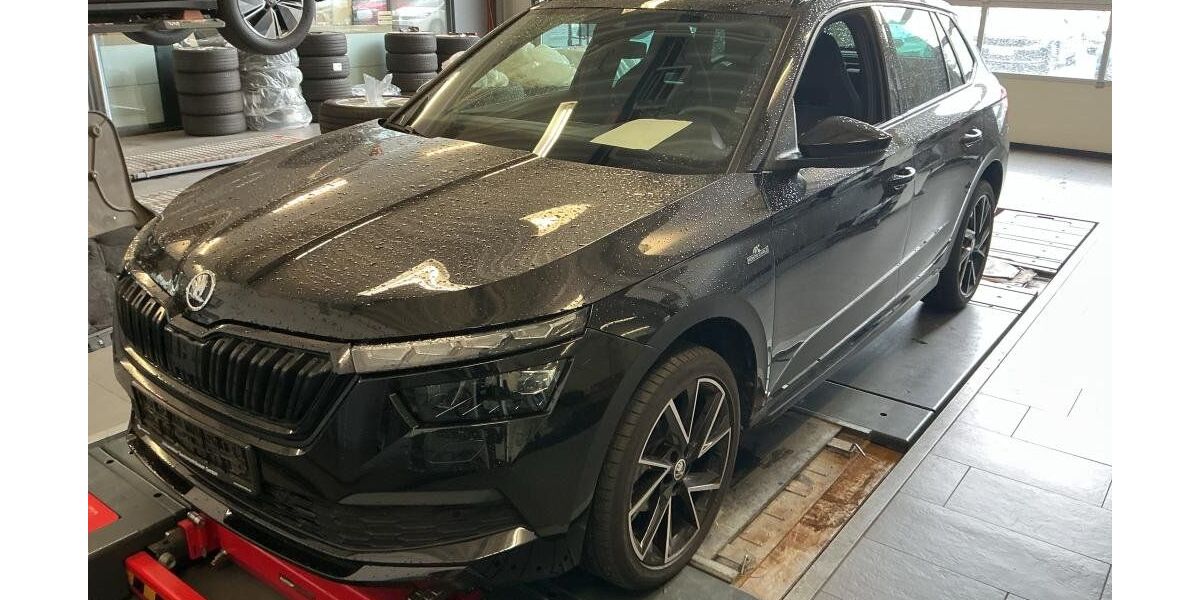 Skoda Kamiq 55.681 km 23.250 &euro; Berge 49626